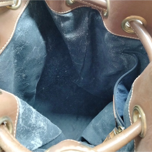 Gucci multicolor Bucket Bag- Authentic - Picture 8 of 8